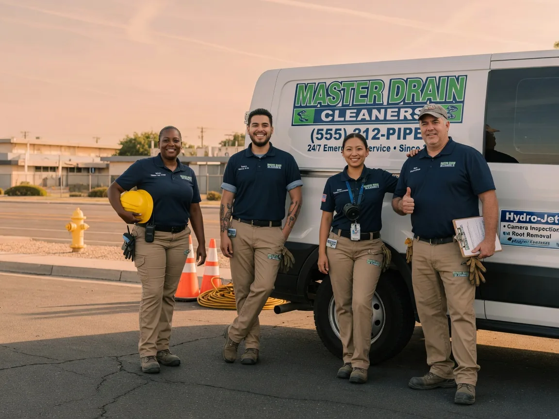 Drain Cleaning company in Midland, TX