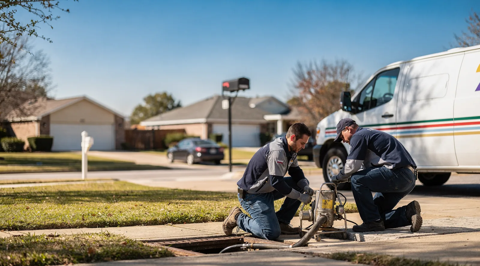 Drain Cleaning in Midland, TX near me